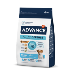 Affinity Advance-Cachorro Razas Pequeñas (1)