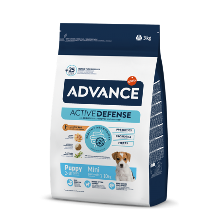 Affinity Advance-Cachorro Razas Pequeñas (1)
