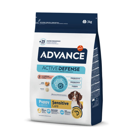 Affinity Advance-Cachorro Sensitive Salmón y Arroz (1)
