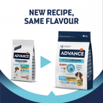 Affinity Advance-Cachorro Sensitive Salmón y Arroz (1)