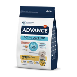 Affinity Advance-Mini Adulto Sensitive con Salmón y Arroz (1)