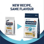 Affinity Advance-Mini Adulto Sensitive con Salmón y Arroz (1)
