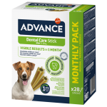 higiene dental para perros pequeños Advance Dental Care Stick Mini