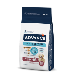 Affinity Advance-Adult +6 Años Razas Grandes (1)