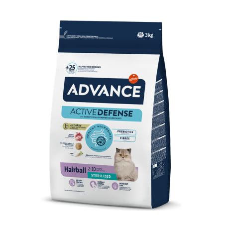 Affinity Advance-Hairball esterilizado (1)