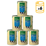 Real Nature Classic Latas Para Perros Adultos Ternera