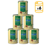 Real Nature Classic Latas Para Perros Adultos Ternera Pollo