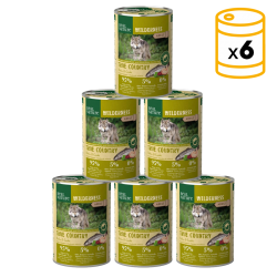 Real Nature Wilderness Latas Perros Adultos Pollo Pescado