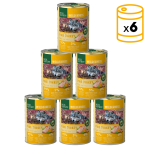 Real Nature Wilderness Latas Perros Adultos Pavo