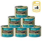 Real Nature Wilderness Para Gatos Latitas Pescado