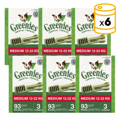 Greenie Pack Original Medium para Perro