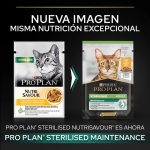 Nutri Savour Sterilised Pollo Húmedo. (6)