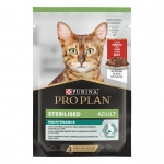 Purina Pro Plan-Nutri Savour Sterilised Buey Húmedo. (1)