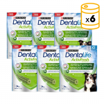 Purina Dentalife Activfresh Medium Snack Dental Perros 30 Sticks