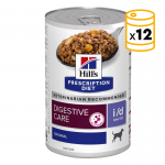 Pack de latas Hills i/d para perro con problemas digestivos