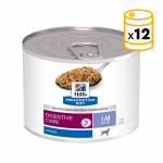 Pack de Latas Hills Prescription Diet I/D Low Fat para perros