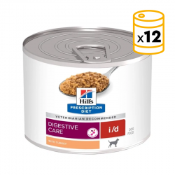 Pack de Latas Hills Prescription Diet I/D para perros