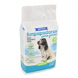 Nayeco Empapadores para Perros Basic 60x60cm