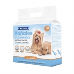 Pañales Para Cachorros y Hembras Talla L (34-48cm) Nayeco