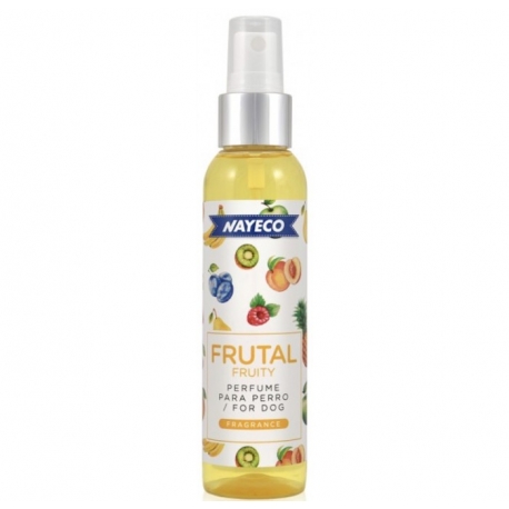 Nayeco Perfume Frutal para Perros 125ml