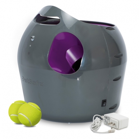 Nayeco PetSafe Lanzador de Pelotas Automático