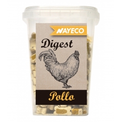 Nayeco Snack Huesitos de Pollo para Perros 200 gr