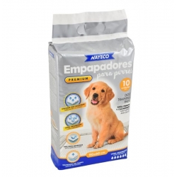 Nayeco Empapadores para Perros Premium Large Feromonas 90x60cm