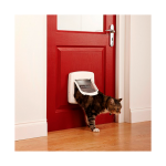 Nayeco Petsafe Puerta Magnética Deluxe para gatos 4 Posiciones Mod.400