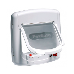 Nayeco Petsafe Puerta Magnética Deluxe para gatos 4 Posiciones Mod.400