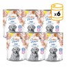 Calibra Verve perro senior Latas con Pavo y Cordero