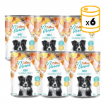Calibra Verve perro Adulto Latas con Salmon y Pavo