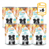 Calibra Verve perro Adulto Latas con Salmon y Pavo