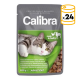 Calibra cat Comida Húmeda pollo ternera