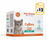 Calibra Gato Adulto Comida Húmeda Sterilesed Multipack
