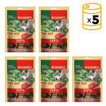 Real Nature Snack Wilderness de Ternera para Perros