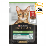 Purina Pro Plan-Nutri Savour Sterilised Buey Húmedo. (1)