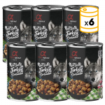 Alpha Spirit-Albóndigas de Pavo y Cilantro para Perro (1)