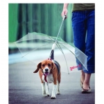 Freedog Paraguas para Perros con Correa