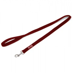 Freedog Correa Ergo Comfort para Perros Rojo