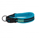 Freedog Collar Deportiivo para Perros Color Turquesa