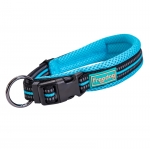 Freedog Collar Deportiivo para Perros Color Turquesa