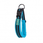 Freedog Collar Deportiivo para Perros Color Turquesa