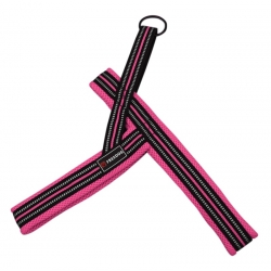 Freedog Arnés Deportivo para Perros Color Rosa