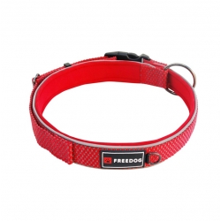 Freedog Collar Extreme para Perros Color Rojo