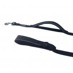 Freedog Correa Extreme para Perros Color Negro 180 cm