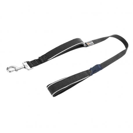 Freedog Correa Extreme para Perros Color Negro 180 cm