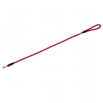 Freedog Correa Round para Perros Color Rojo