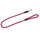 Correa Round para Perros Color Rojo Freedog