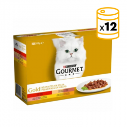 Gourmet Gold-Pack Bocaditos en Salsa Surtidos (1)