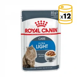 Royal Canin-Ultra Light Pouch 85gr. (1)